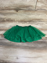 Celebrate Tutu Skirt Green sz 3T