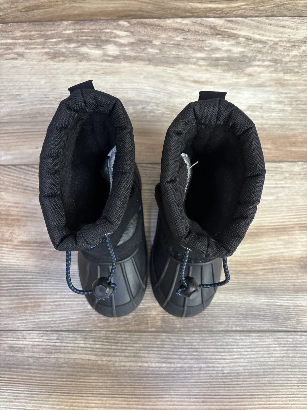 Khombu Snow Boots, Black sz 7c