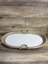 Bebe Bask LIV Changing Basket - Mocca