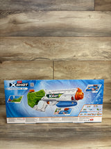 NEW Zuru X-Shot Water Warfare Pressure Jet Water Blaster