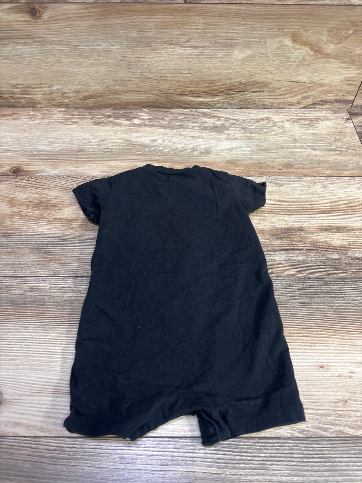 Nike Shortie Romper Black sz 6m
