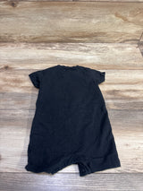 Nike Shortie Romper Black sz 6m