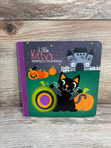 Little Kitty's Perfect Pumpkin Book