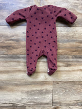 Just One You Blanket Sleeper Red sz Newborn