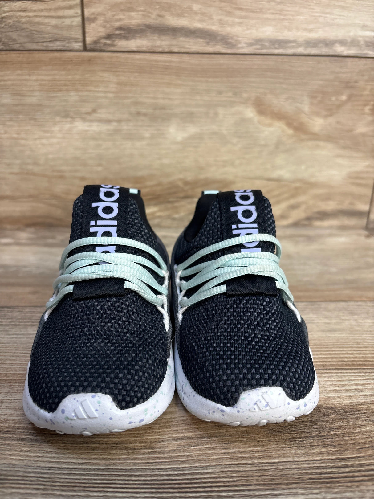 Adidas Lite Racer Adapt 7.0, Black/Blue sz 6c