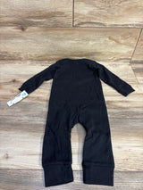 NEW Carter's Skeleton Coverall Black sz 12m - Me n Mommy To Be