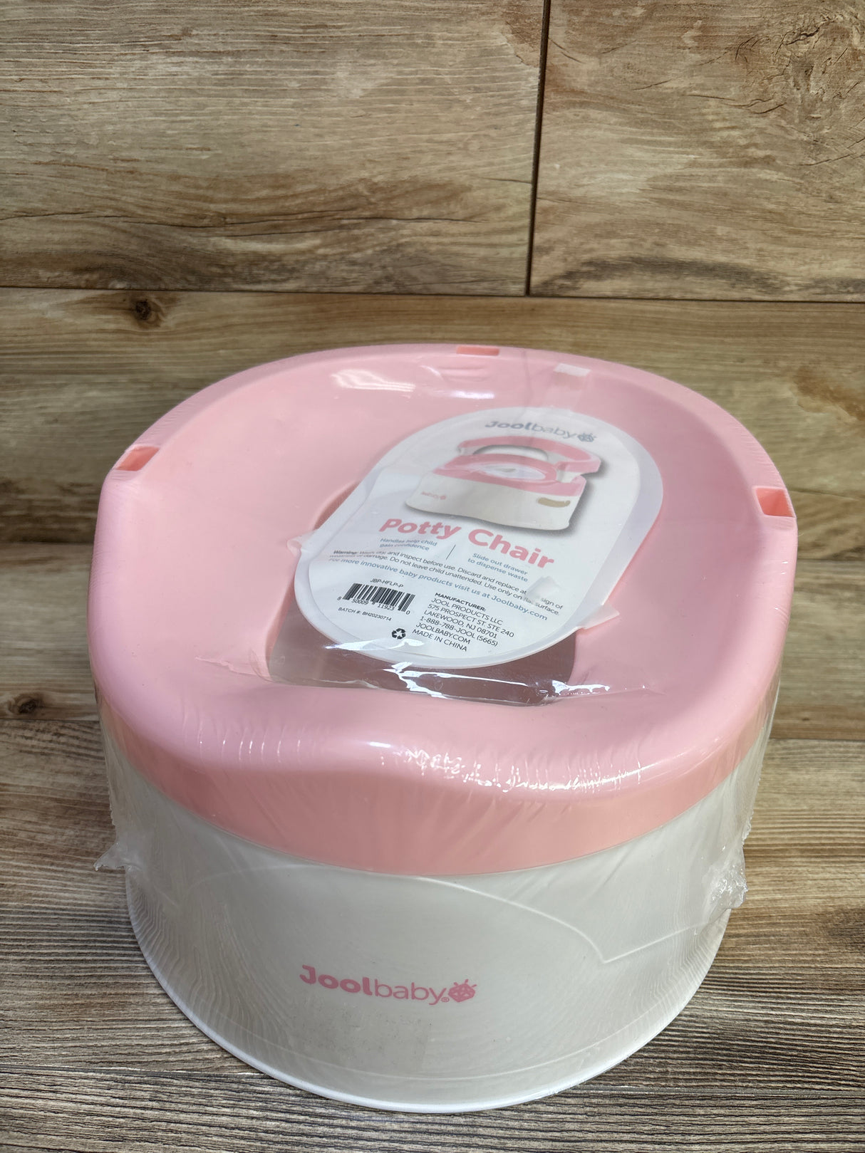 NEW Jool Baby Potty Chair - Pink