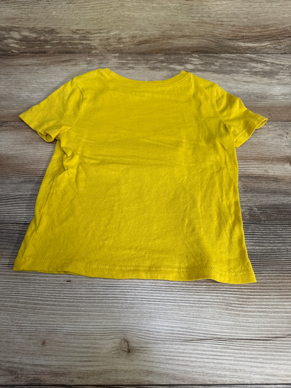 Old Navy Cruisin' Shirt Yellow sz 3T