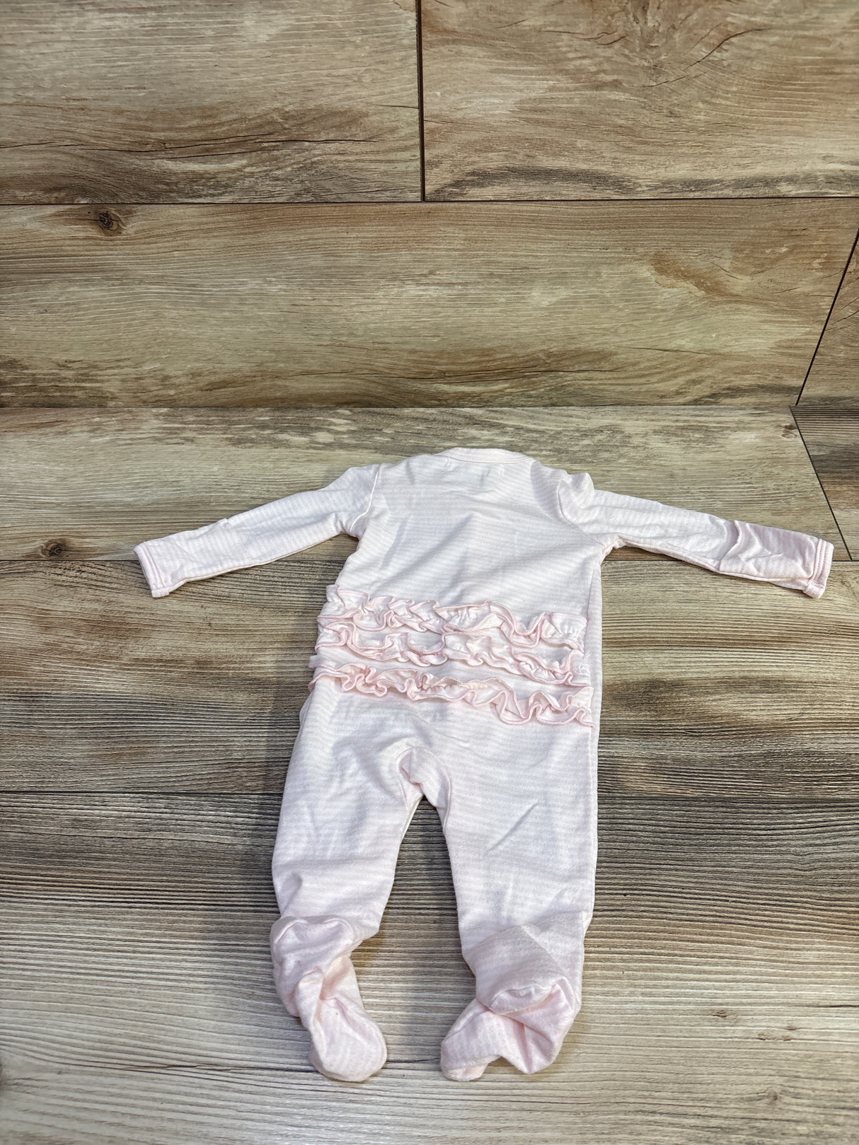 Starting Out Snap Sleeper Pink sz Newborn