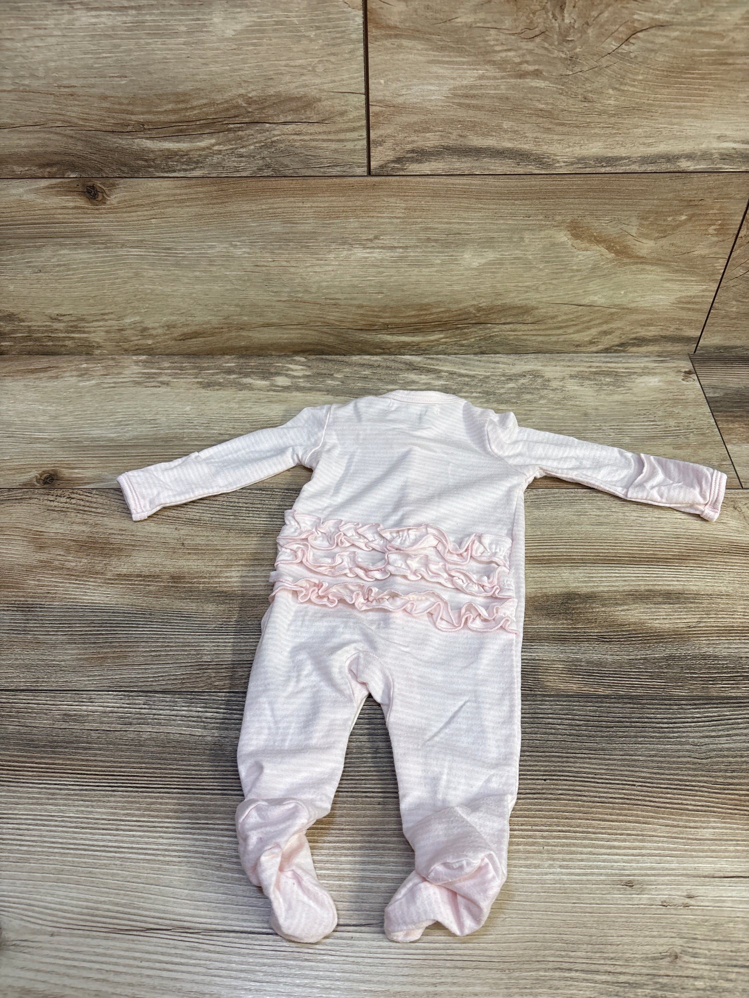 Starting Out Snap Sleeper Pink sz Newborn