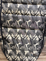 Cybex Platinum Footmuff in Butterfly Camo