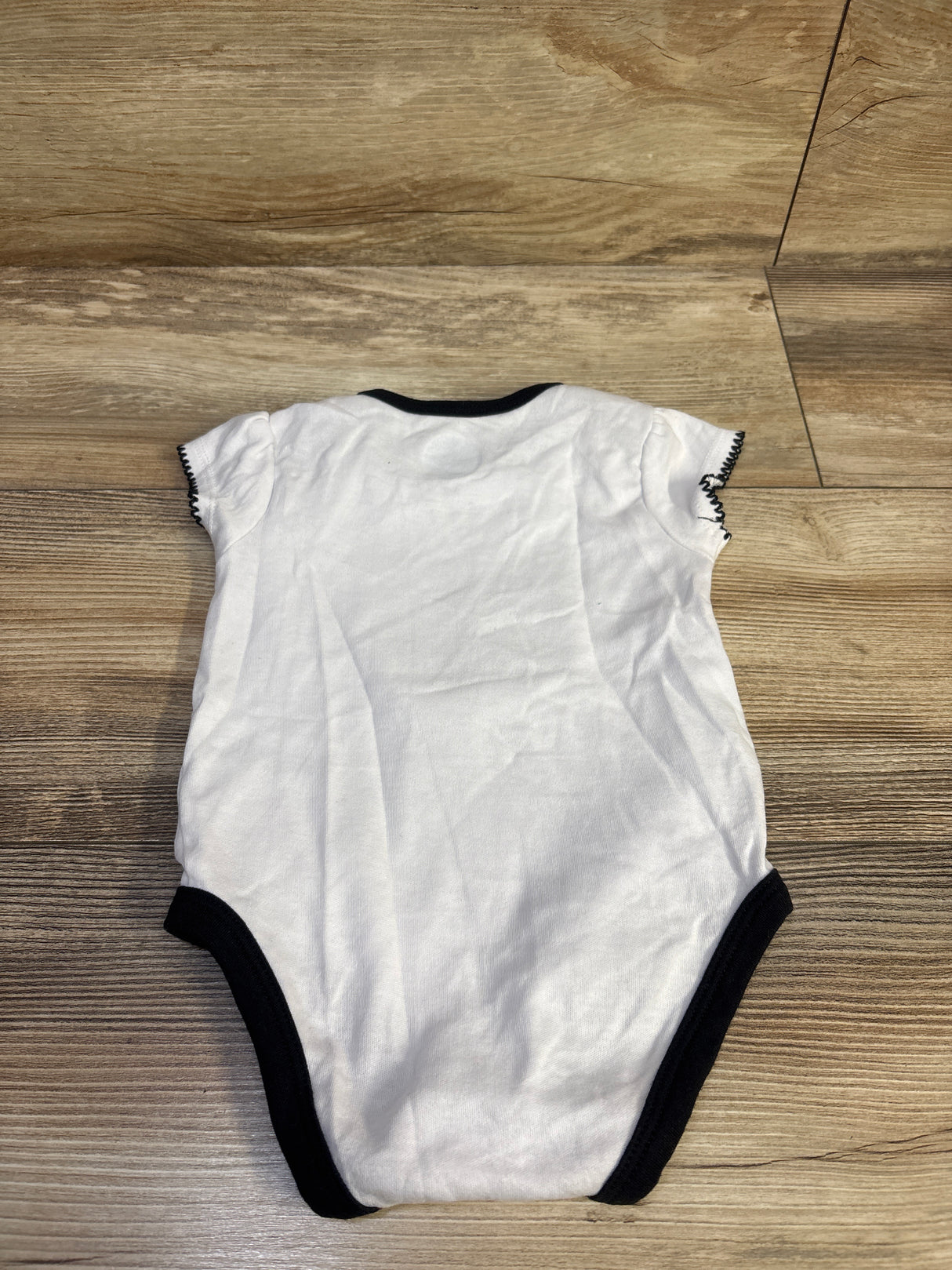 NHL Golden Knights Bodysuit White sz 12m
