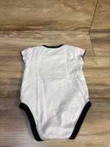 NHL Golden Knights Bodysuit White sz 12m