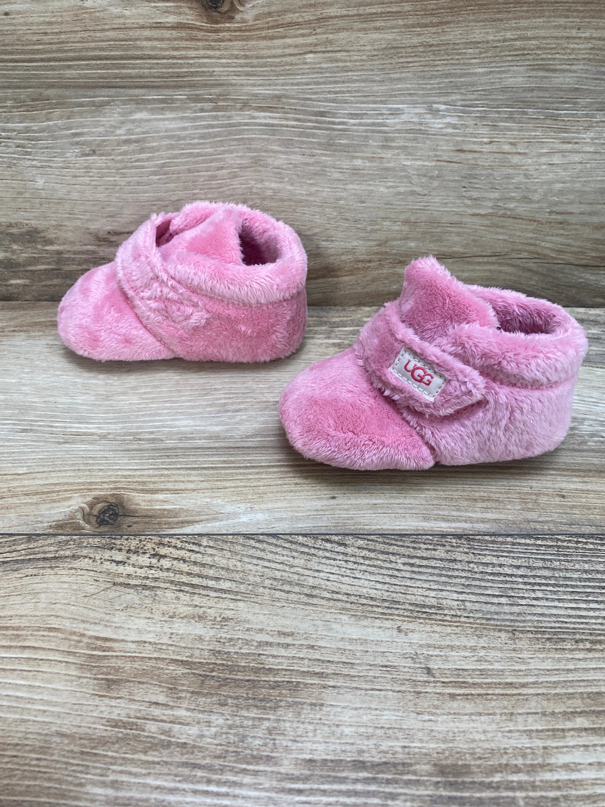 UGG Bixbee Boot Pink sz 4/5c