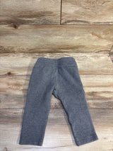 Baby Gap GapFit Drawstring Joggers Grey sz 12-18m