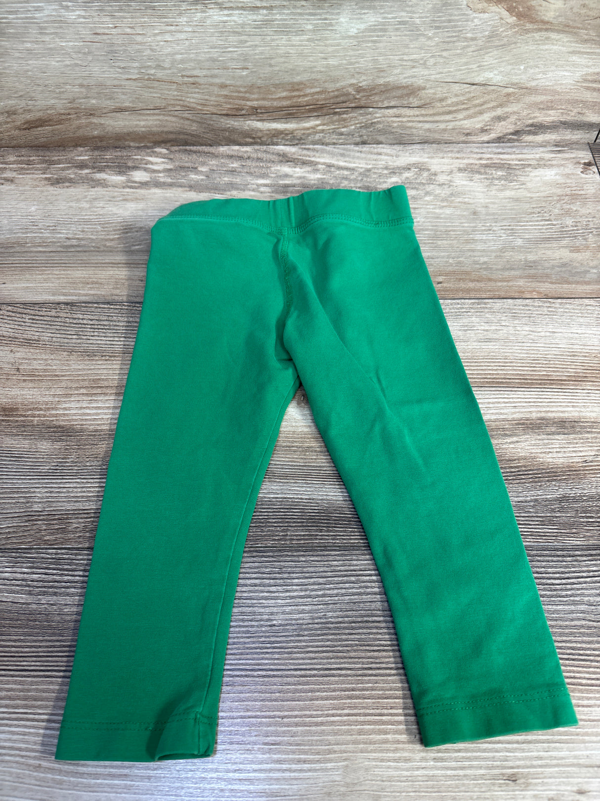 Primary Leggings Green sz 18-24m