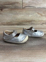 Old Soles Pave Jane Shoes Silver sz 3c