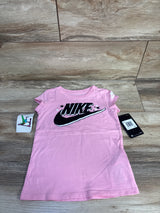 NEW Nike Shirt Pink sz 4T