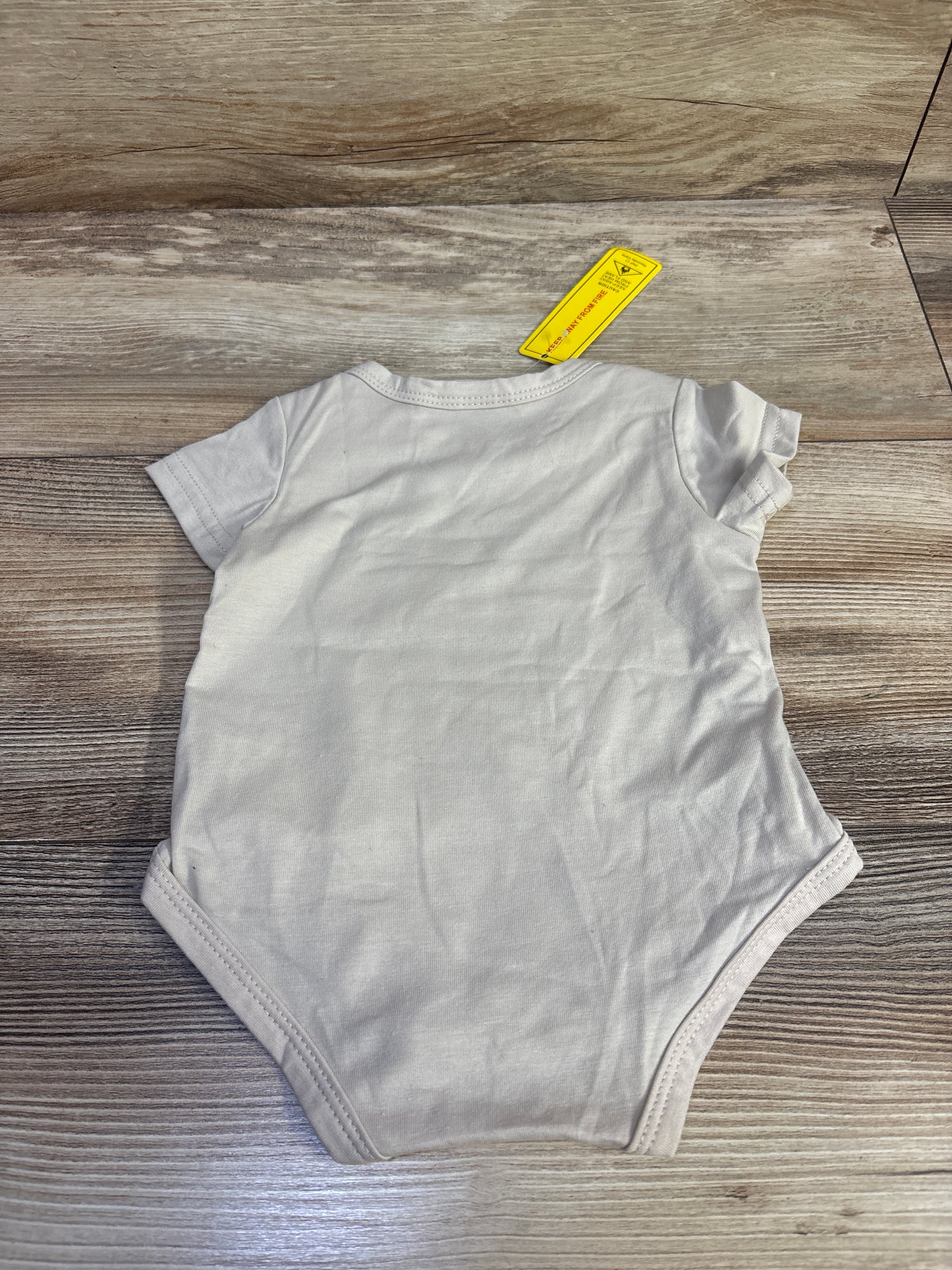 NEW Shien Mama's Boy Bodysuit Beige sz 3m
