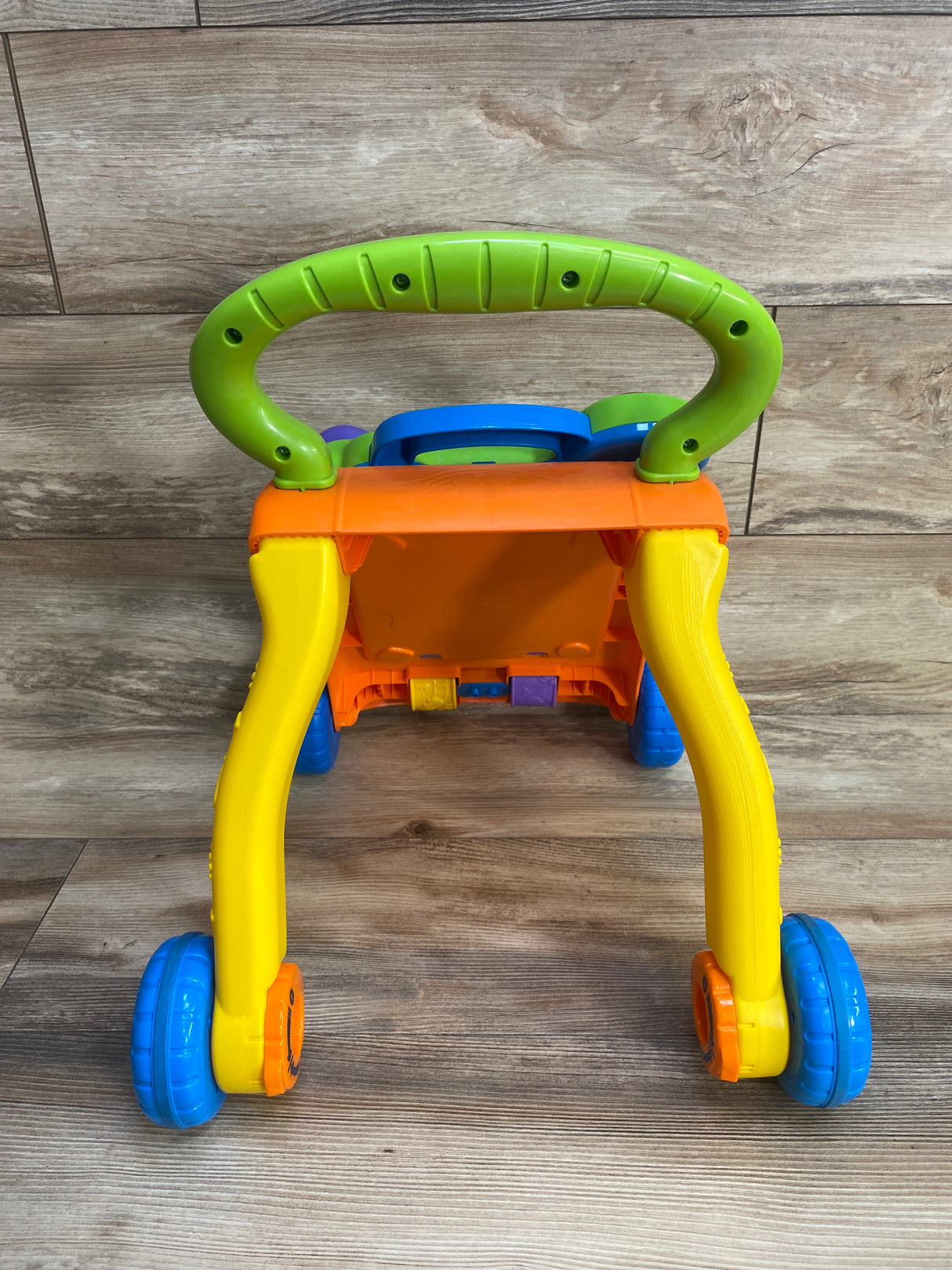 Vtech Sit-to-Stand Learning Walker Orange