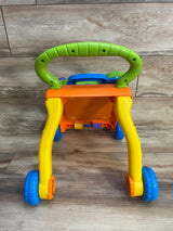 Vtech Sit-to-Stand Learning Walker Orange