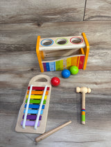 Hape Pound & Tap Bench