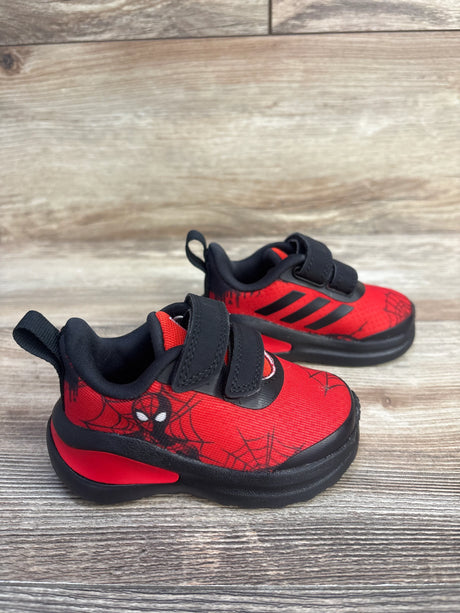 Adidas Marvel x FortaRun I 'Spider-Man' sz 4c - Me n Mommy To Be