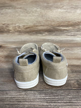 Cat & Jack Bobby Pull-On Sneakers Beige sz 7c