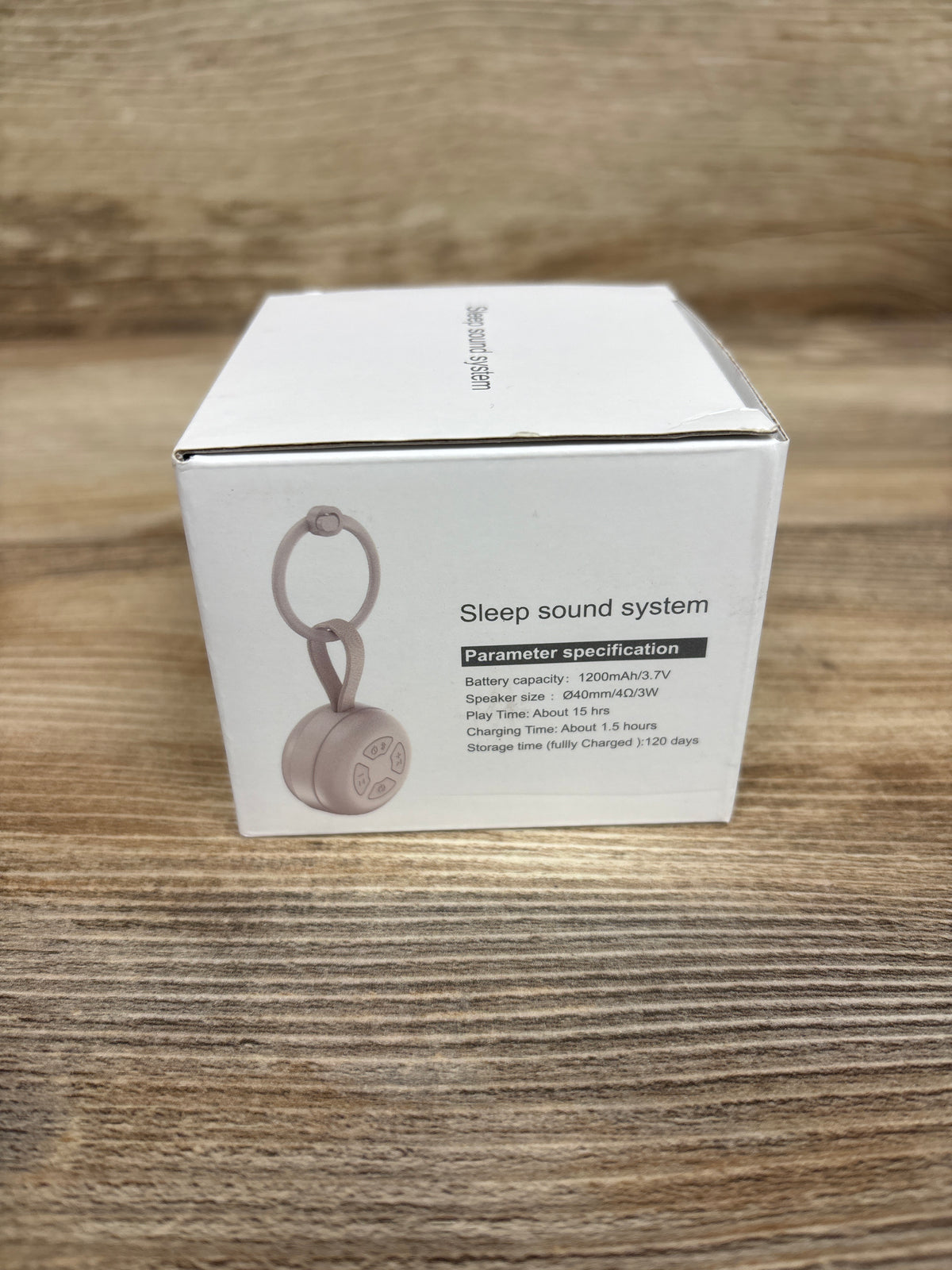 NEW Fendale Portable Sleep Sound Machine
