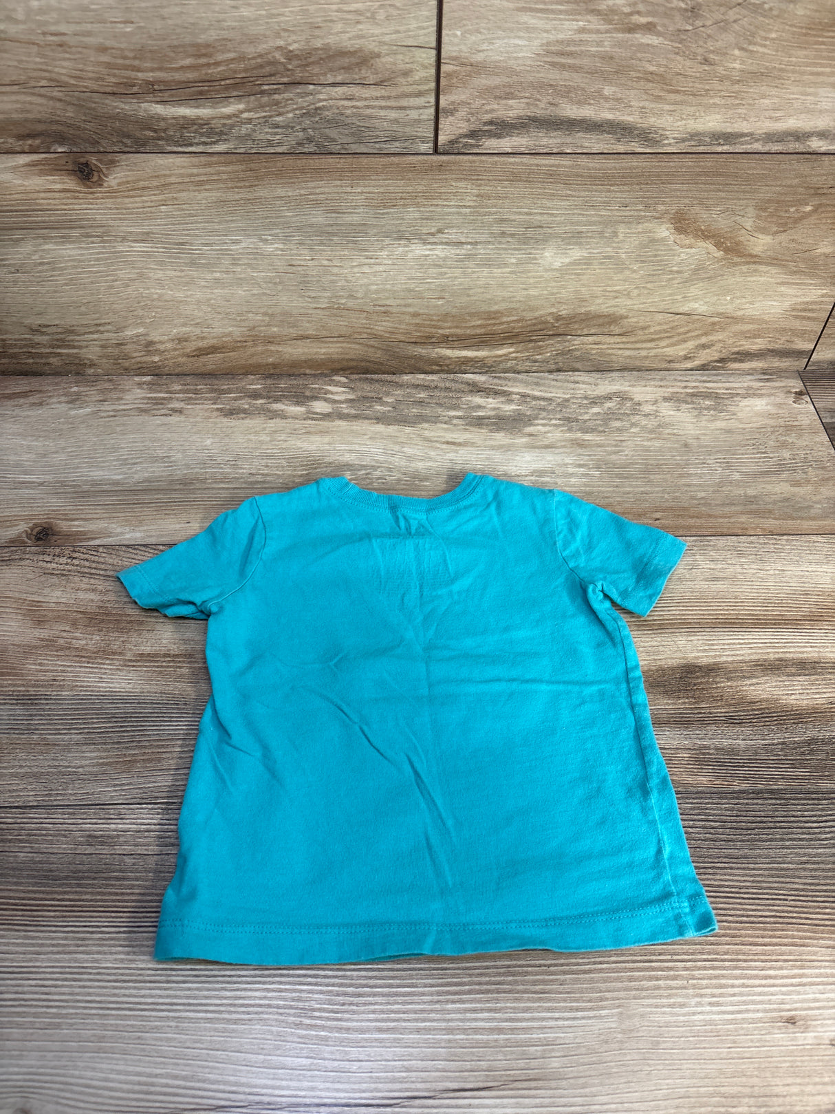 Carter's Dinosaur Shirt Blue sz 18m