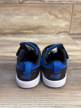 Nike Court Boroughow Recraft TD 'Game Royal Black' Sneakers sz 6c