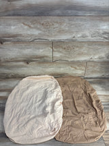 KeaBabies Soothe Changing Pad Covers 2pk