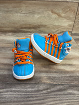 K-Swiss x Blippi Classic Mid Sneakers Blue sz 5c