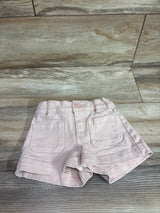 H&M Denim Shorts Pink sz 3T