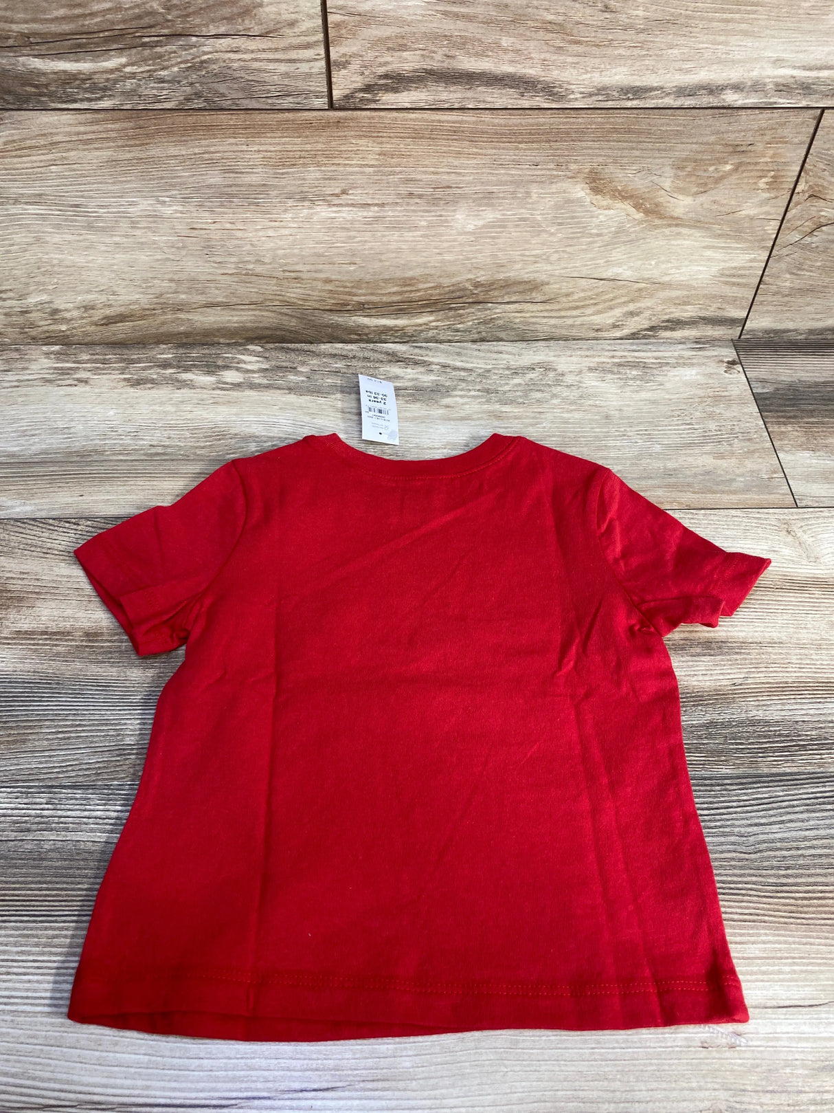 NEW Baby Gap Logo T-Shirt Red sz 2T - Me n Mommy To Be