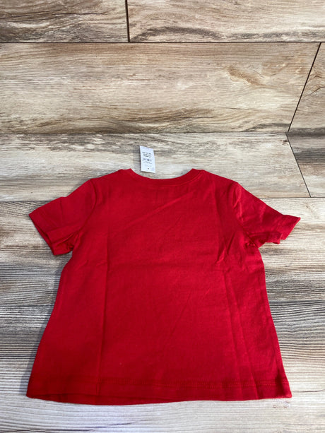NEW Baby Gap Logo T-Shirt Red sz 2T - Me n Mommy To Be