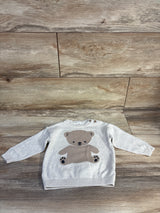 H&M Fine-Knit Jumper Sweater Beige sz 9m