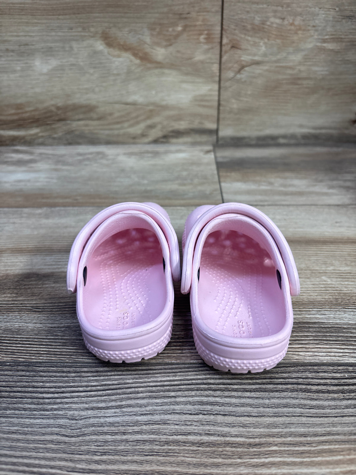 Crocs Classic Clogs Pink sz 5c