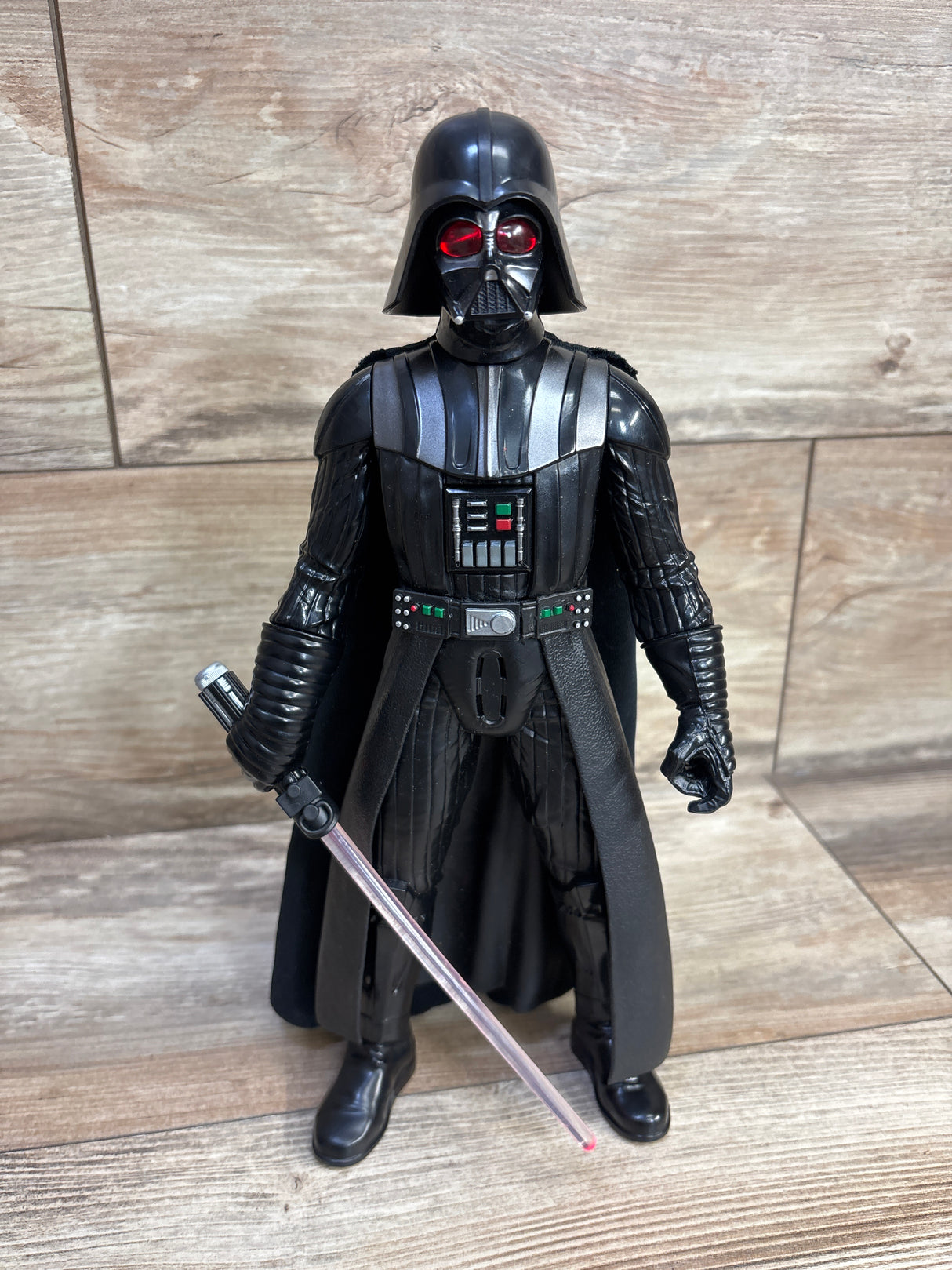 Star Wars 12'' Darth Vader and The Mandalorian & Grogu Action Figures, 2pk