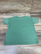 Nickelodeon Teenage Mutant Ninja Turtles Shirt Green sz 3T