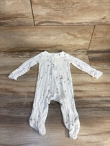 Carter's PurelySoft Sleeper White sz 3m