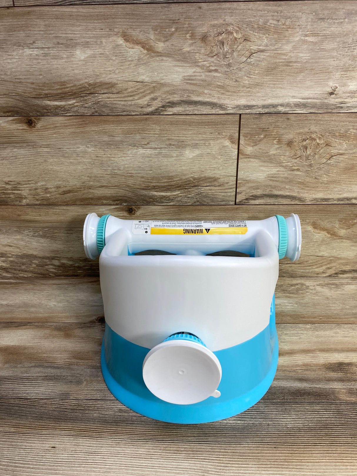 Summer Infant My Bath Seat Blue