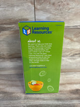 NEW Learning Resources New Sprouts Garden Fresh Salad Set