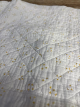 Crate Kids Organic Cotton Gauze Baby Changing Pad Cover Stars - Me n Mommy To Be