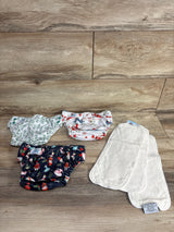 Rig 'N Gigs Pocket Cloth Diapers 3pk