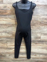VSK Victoria Secret Activate MaternityFlex Jumpsuit Black sz Large