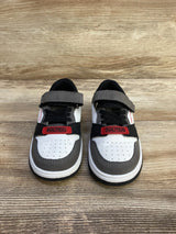 Nautica Hades Sneakers Grey/Red, sz 8c