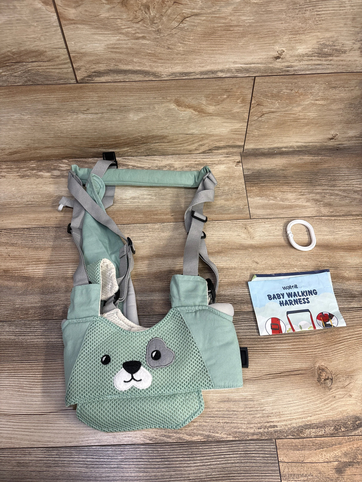 Watolt Baby Walking Assistant Harness - Green