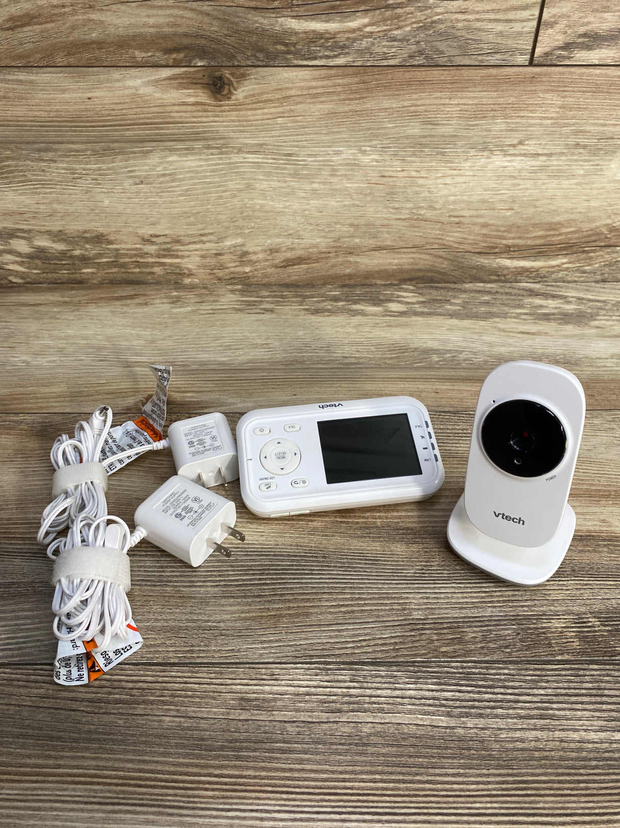 VTech VM3252 BU Video Baby Monitor