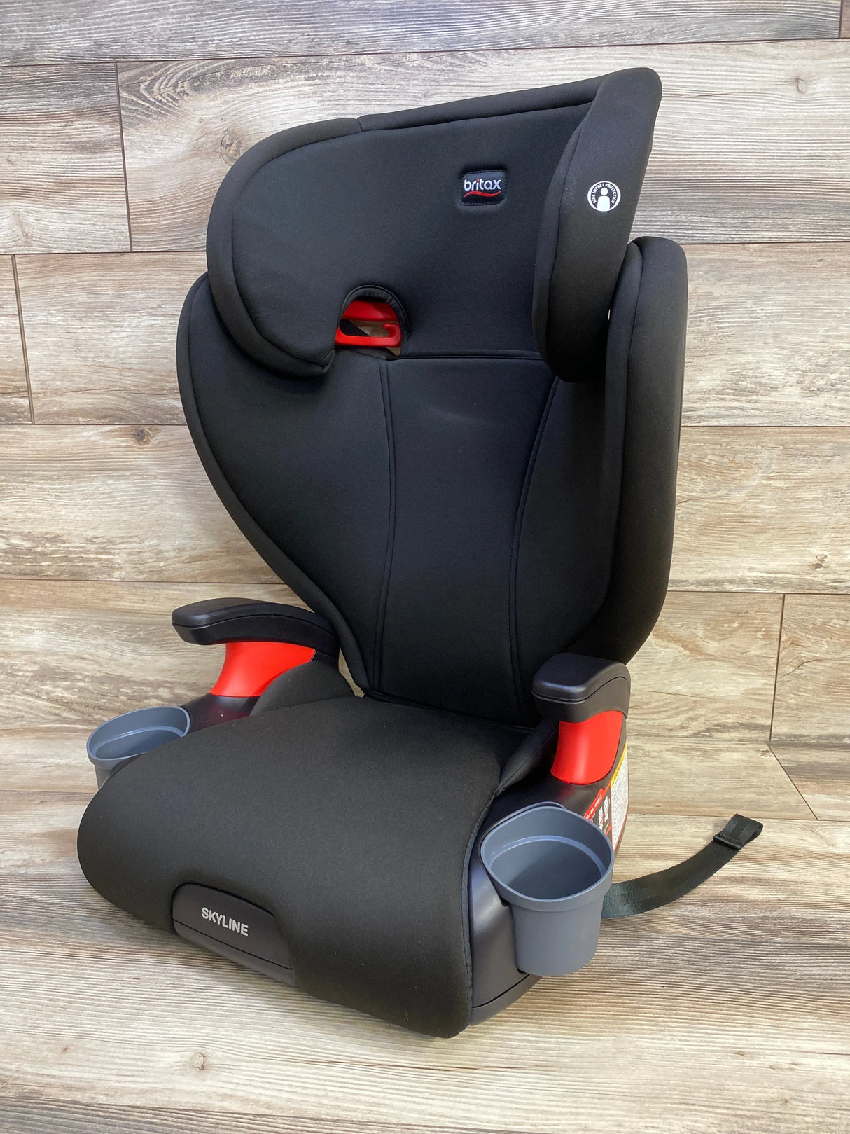 Britax Skyline 2-Stage Belt-Positioning Booster Car Seat 40-120lbs